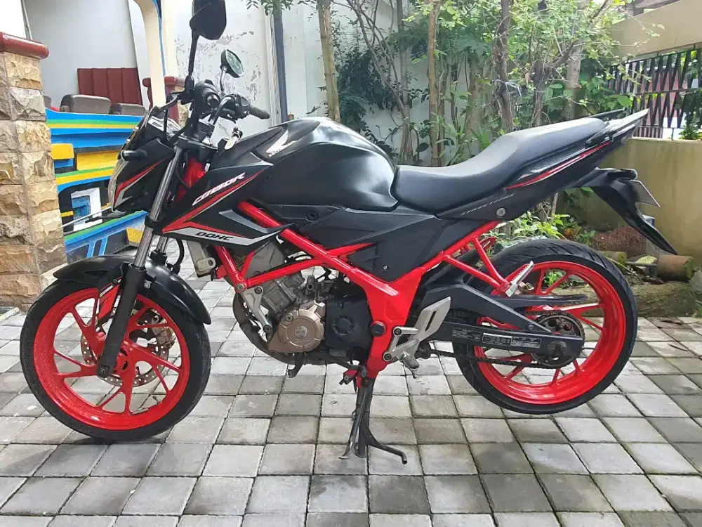 CB 150R SE 2017