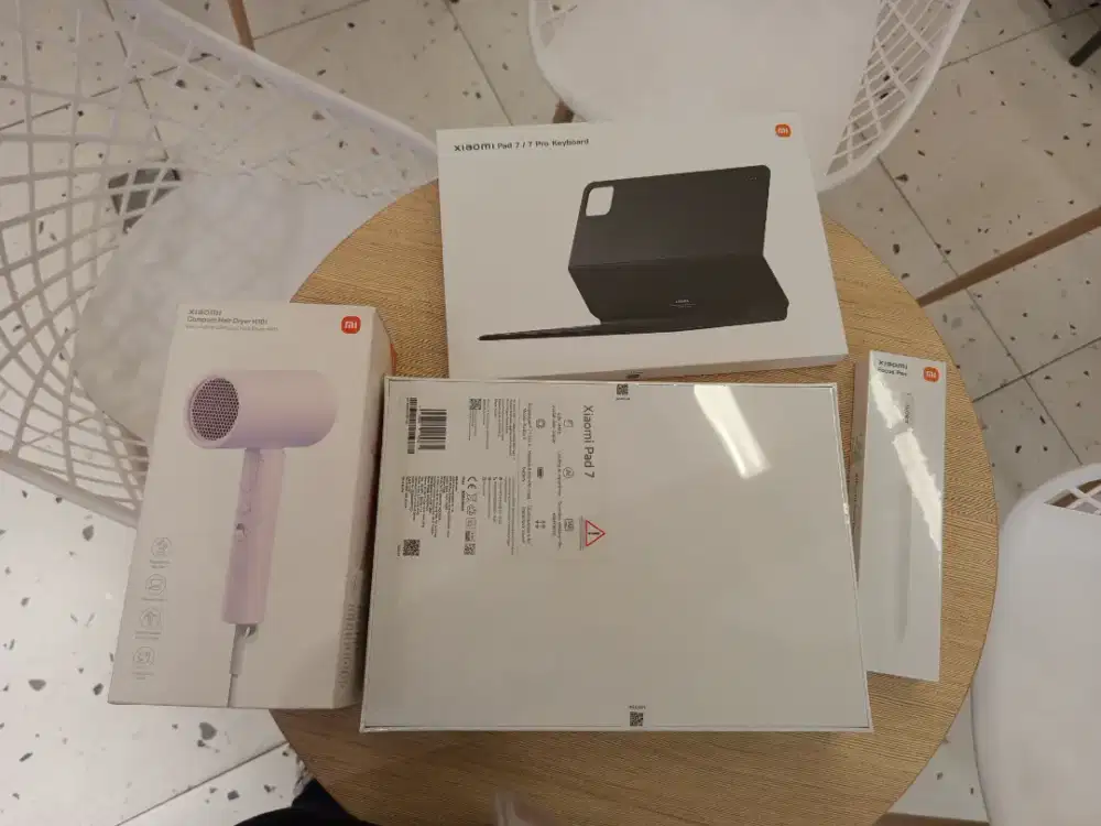 XIAOMI PAD 7 CASHBACK 600RIBU