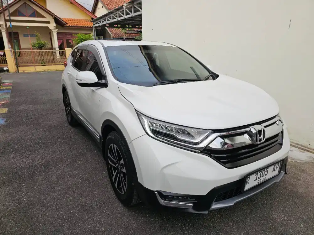 Honda crv 2019 prestige 1.5 turbo AT