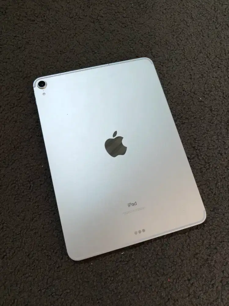 Ipad Pro Celluler Penyimpanan 512Gb