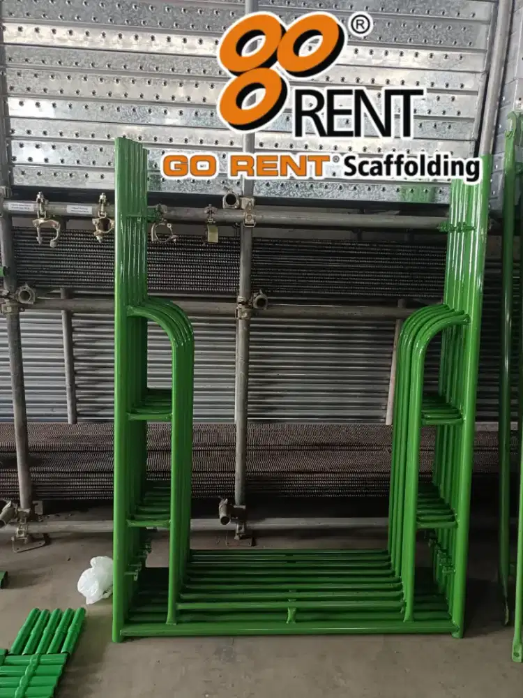 Jual sewa scaffolding