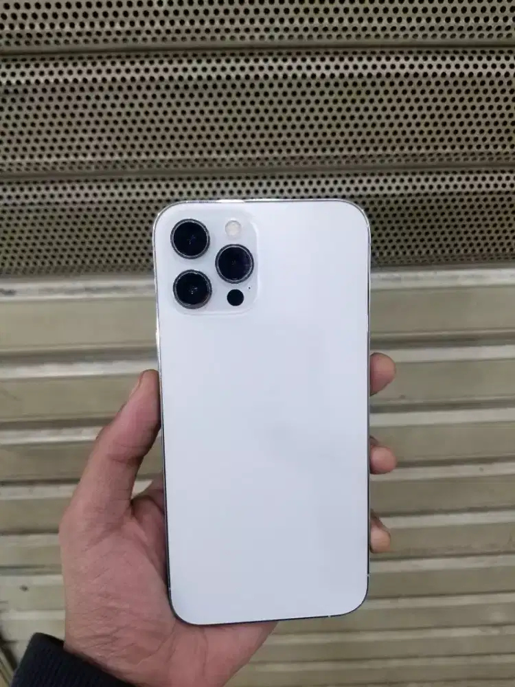 iPhone 12 Pro Max 512 GB Resmi Ibox