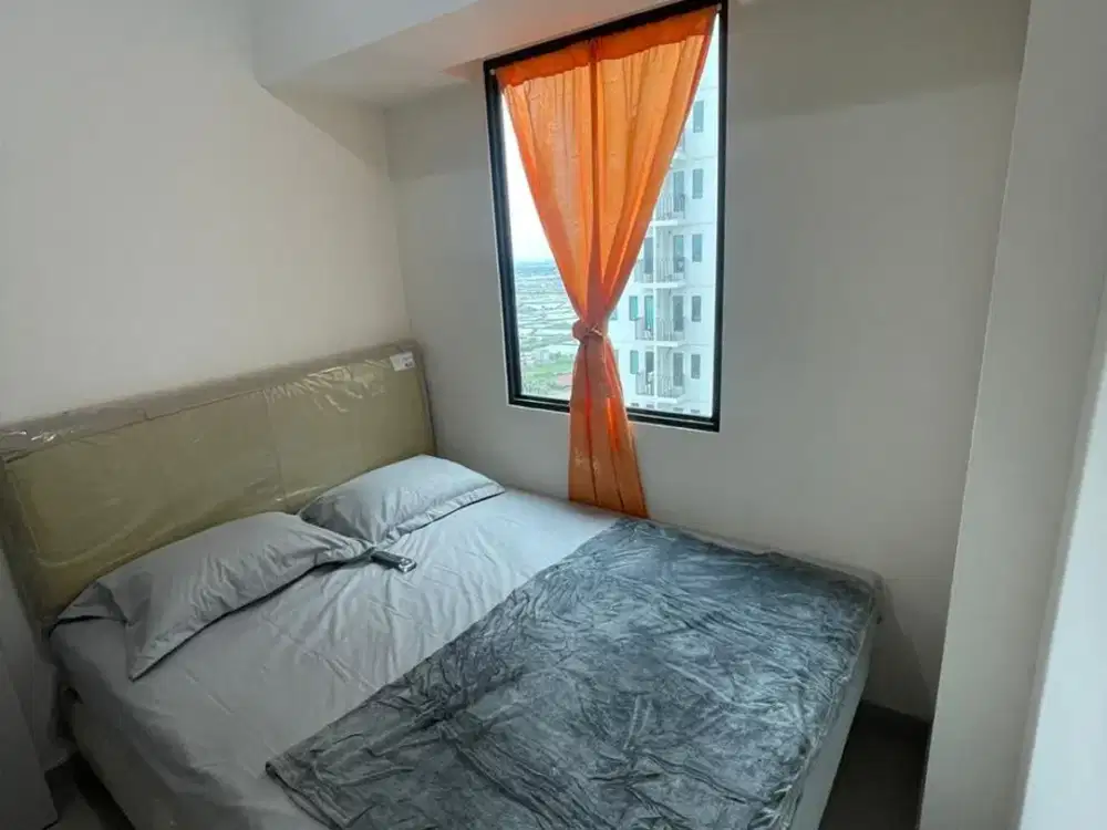 JUAL CEPAT APARTEMEN 2BR OSAKA PIK2 TOWER A