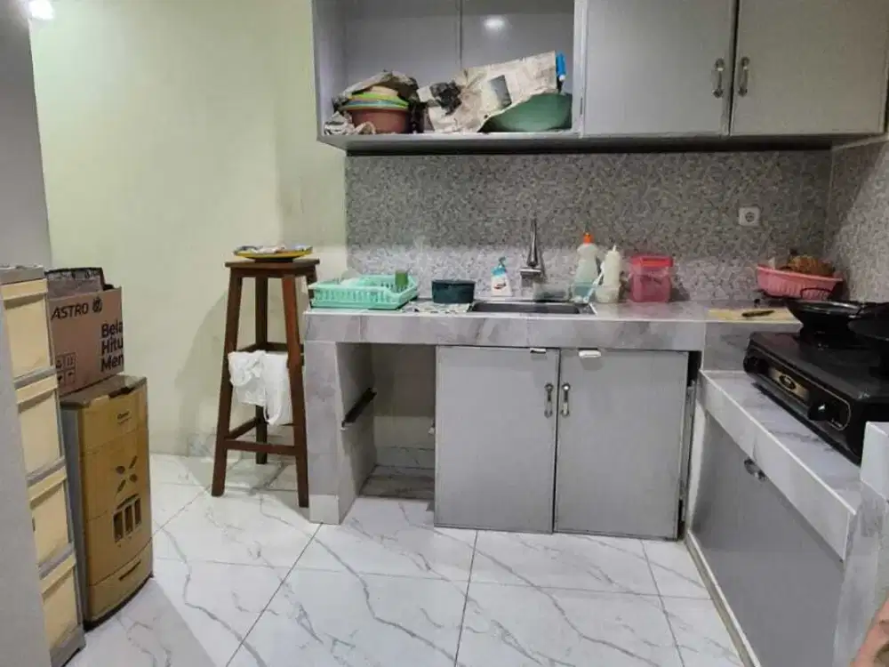 Ss3296- Dijual ! Rumah Minimalis 8x15 Siap Huni di imperial Gading