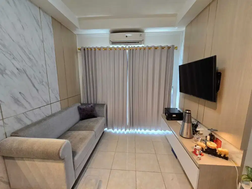Ss3329- Murah! Dijual ! Apt. City Home Moi Luas 45 Lantai Rendah SF