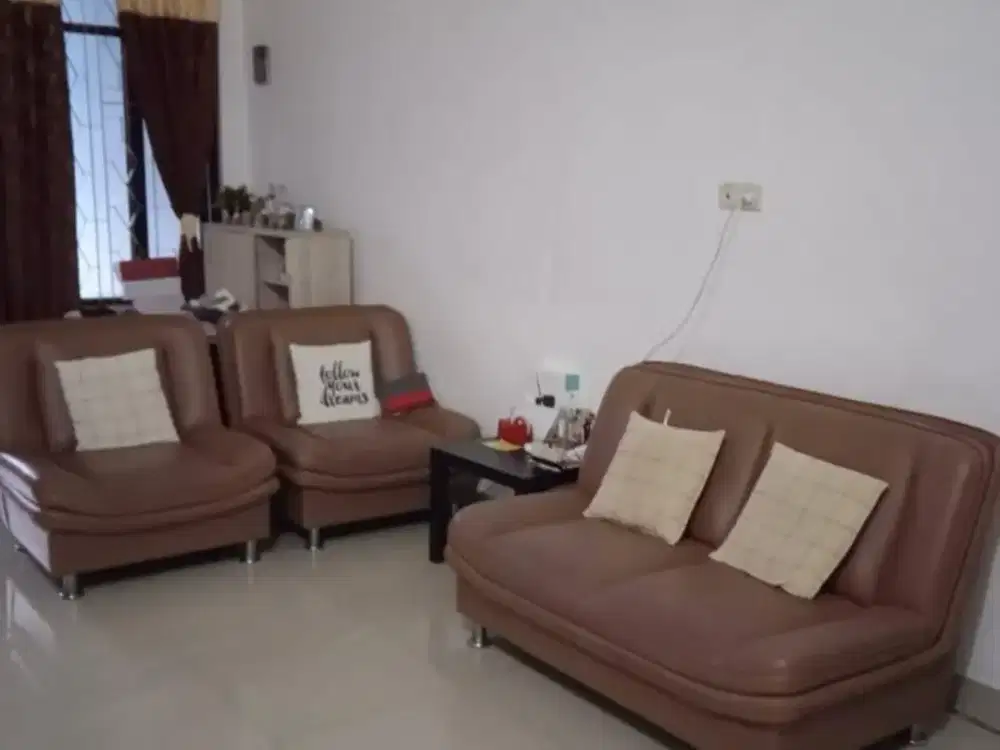 Ss3356- Murah ! Dijual Rumah Siap Huni 6x13 di Villa Gading Permai