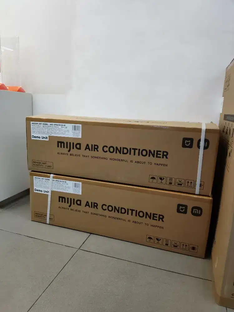 MIJIA AIR CONDITIONER PRO ECO 5-STAR 1.0 PK PROMO