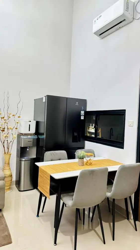 JUAL CEPET SET MEJA MAKAN INFORMA