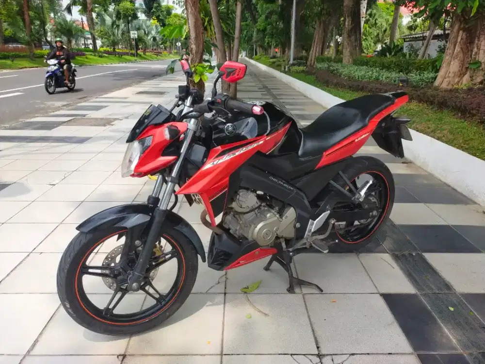 Vixion New Cw Bagus Siap Pakai