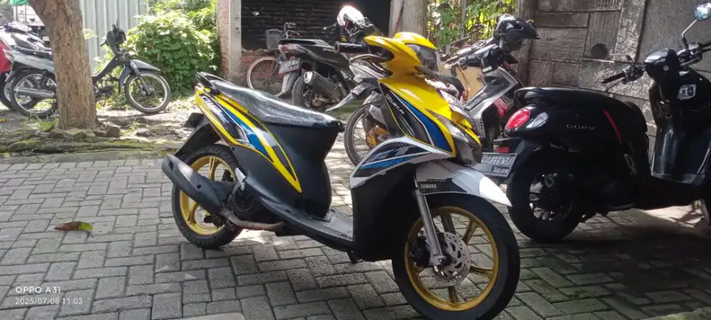 di jual cepat Mio GT