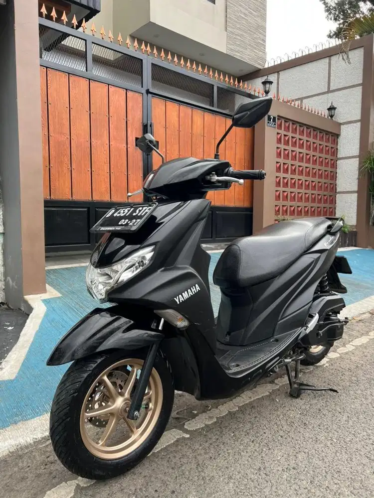 Yamaha Freego 2019 Good Condition