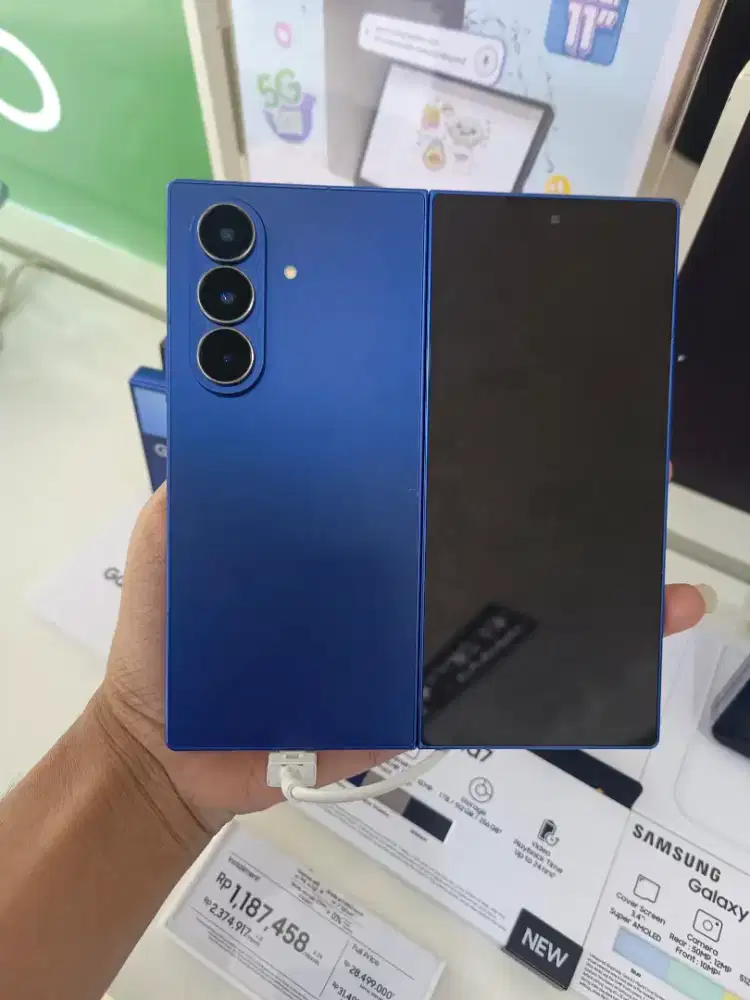 Credit Samsung Galaxy Z Fold 7 DP 0% Bunga 0%