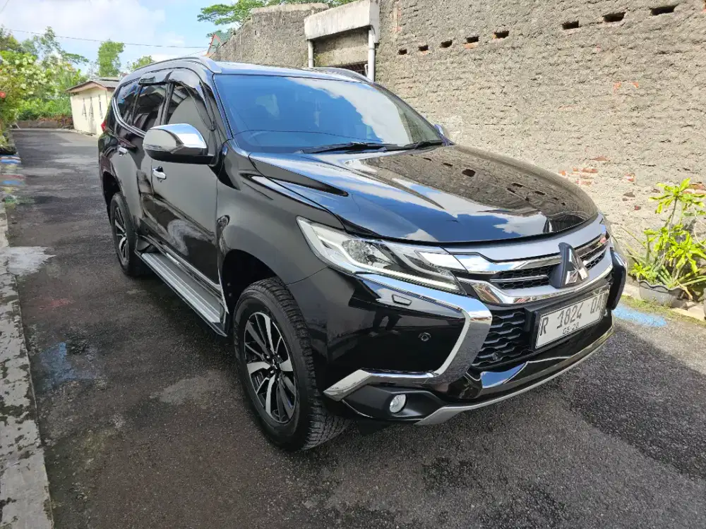 Pajero 2018 Dakar AT