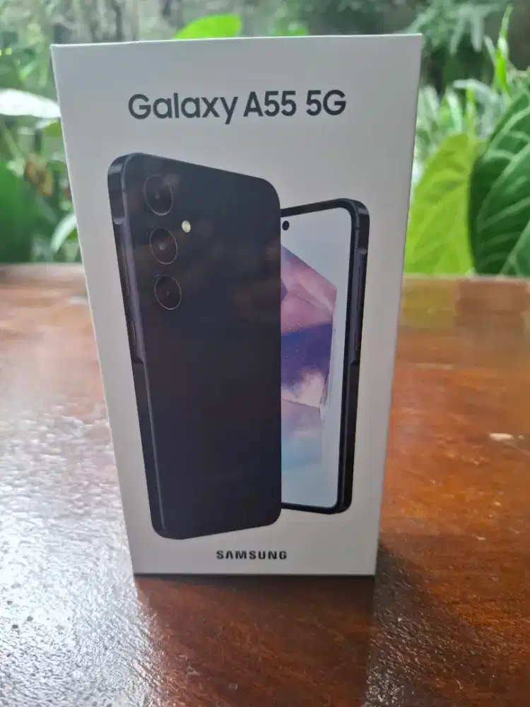 Samsung A 55 5G
