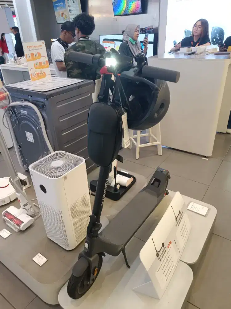 Xiaomi Electric Scooter 4Lite (2nd Gen)