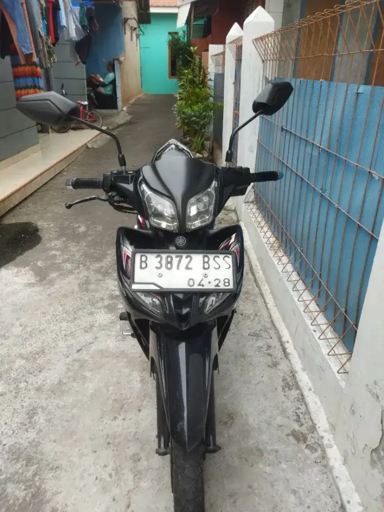 Dijual Jupiter Z1 2013