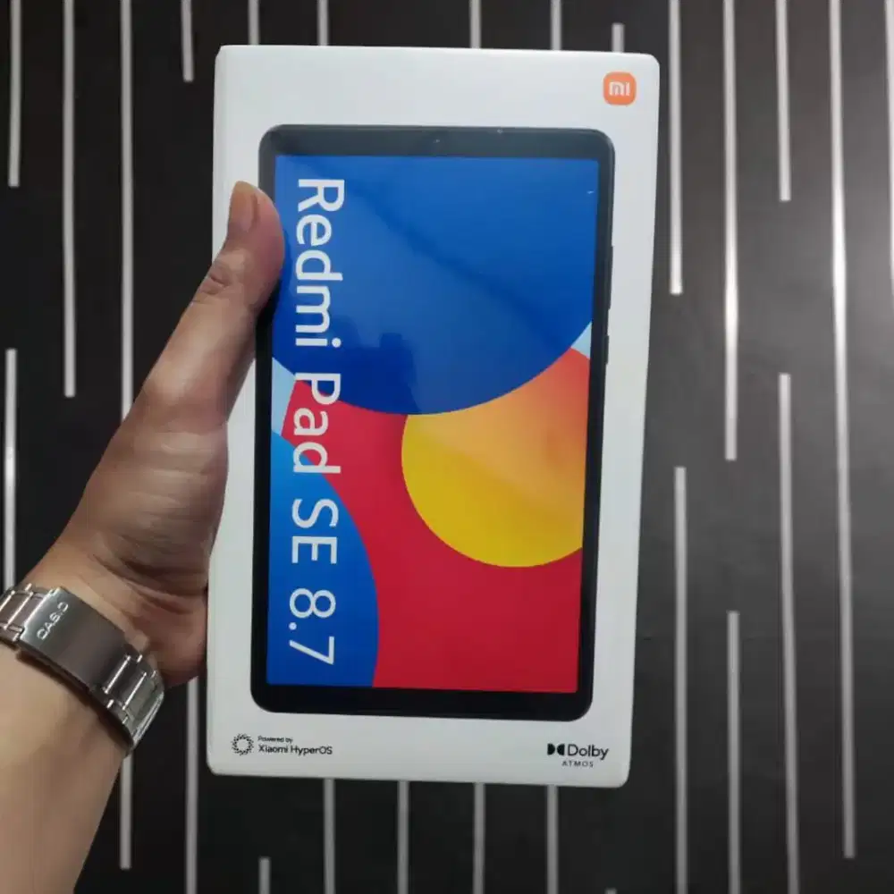 XIAOMI PAD SE 8.7 INCH NEW SEGEL GARANSI RESMI