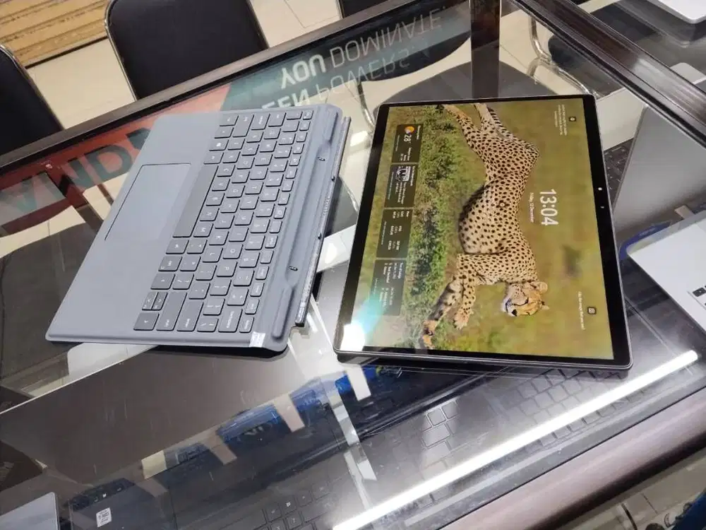 DELL Latitude 7320 2in1 Detachable i7 1180G7 RAM16GB SSD 256GB M2 NVMe