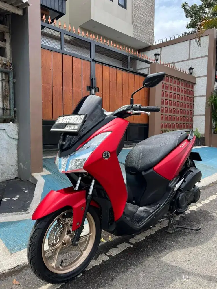 Yamaha Lexi 2018 Good Condition