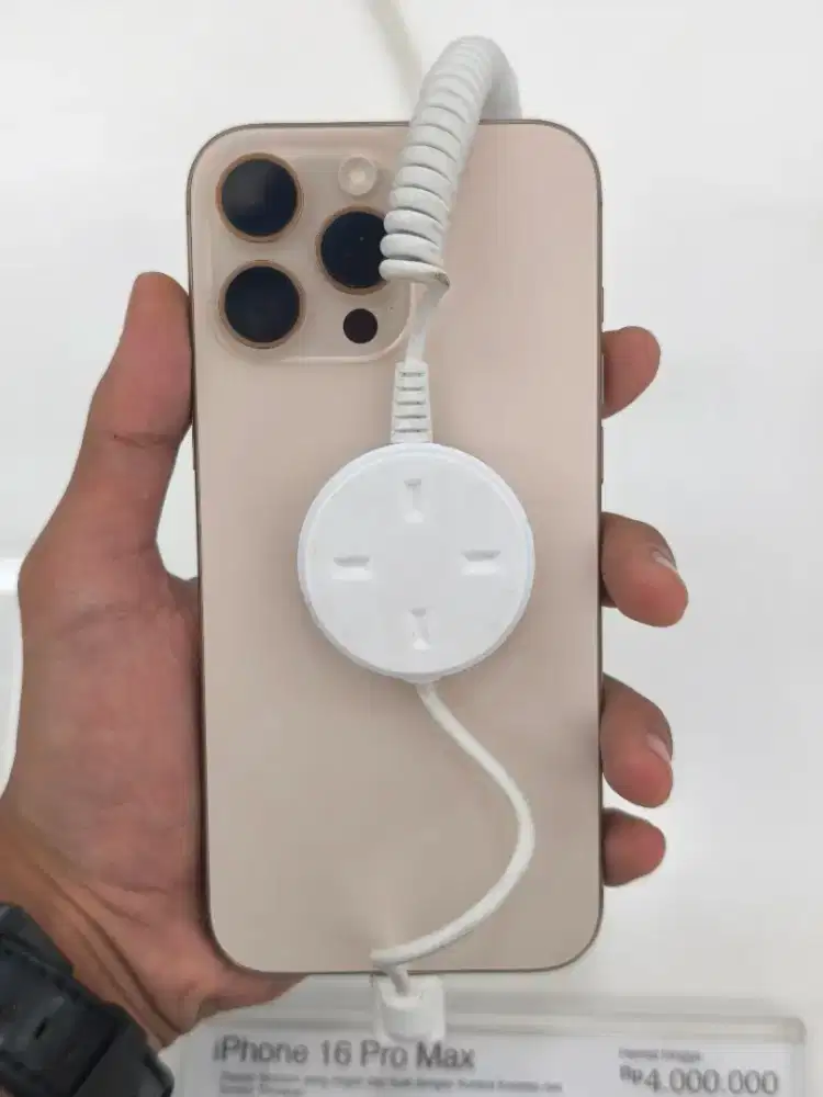 Cicilan iPhone 16 Promax