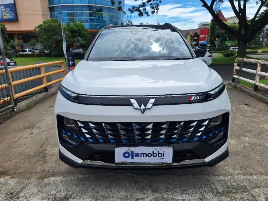 LOW DP Wuling Almaz RS 2.0 Hybrid-AT 2024 CIJ