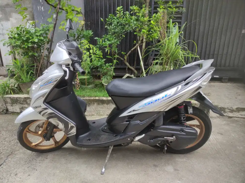 Yamaha mio soul 2008