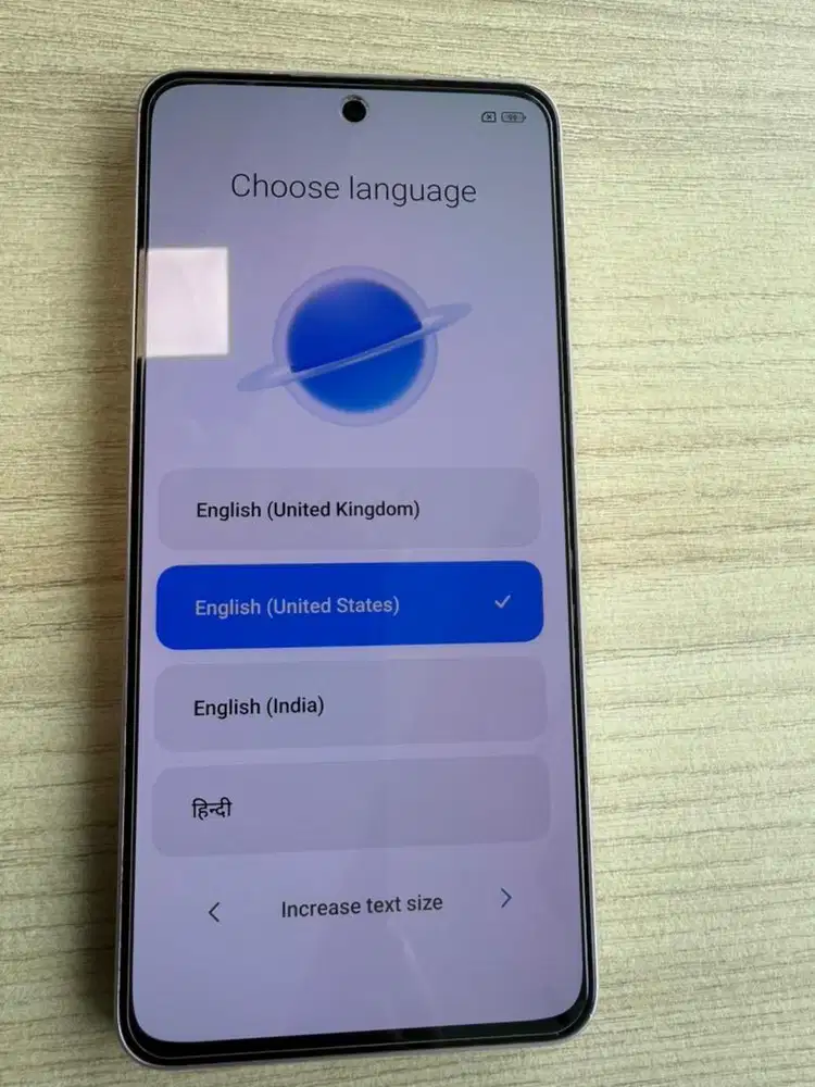 Xiaomi 12 Lite pink 8/256gb fullset