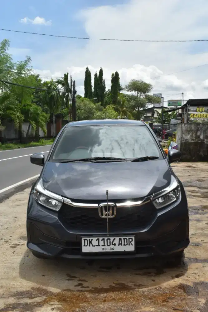 Honda Brio Satya 2024 Bensin
