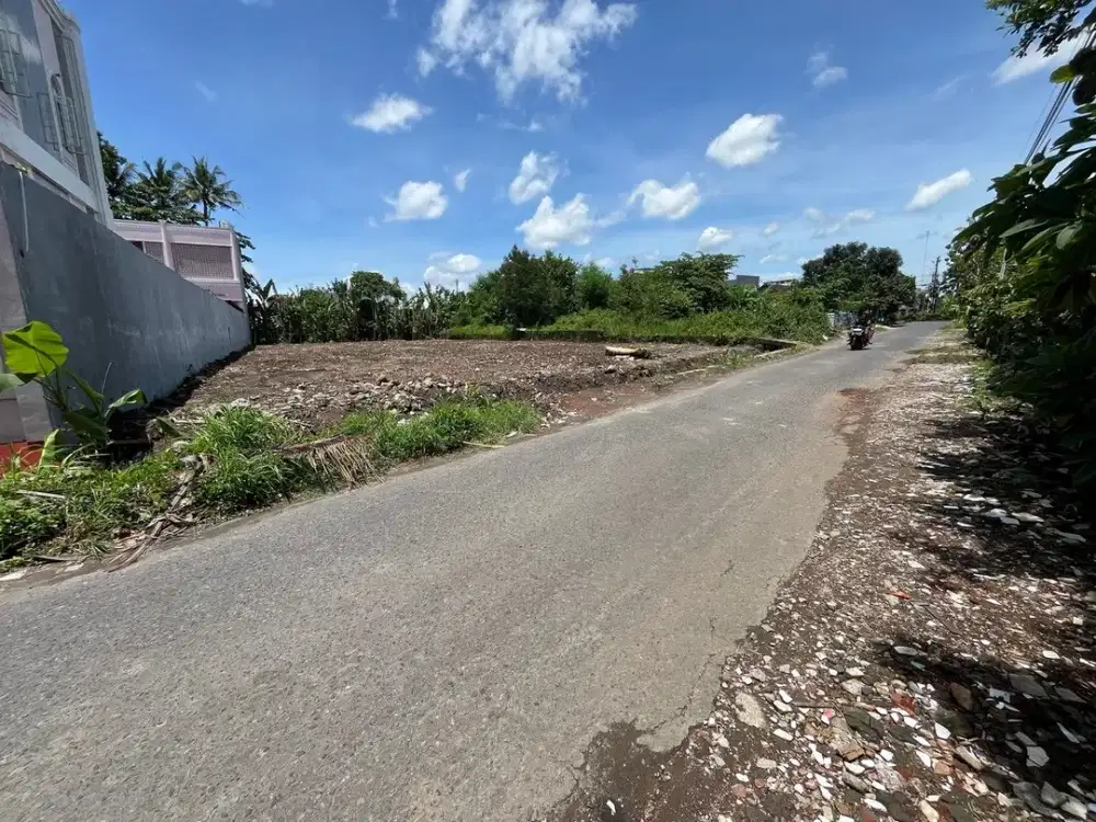 Tanah Murah Maguwoharjo Sleman Dekat Jogja Bay