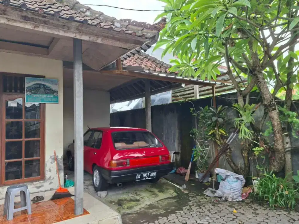 JUAL RUMAH TENANG GIANYAR