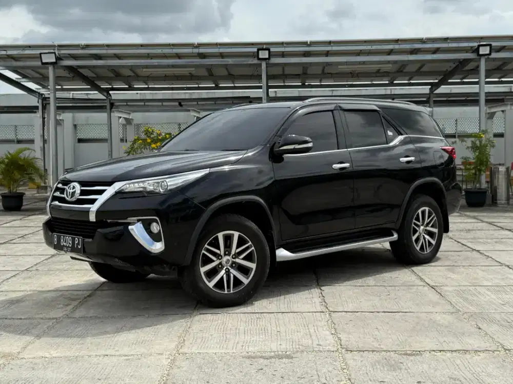 Toyota Fortuner VRZ 2017