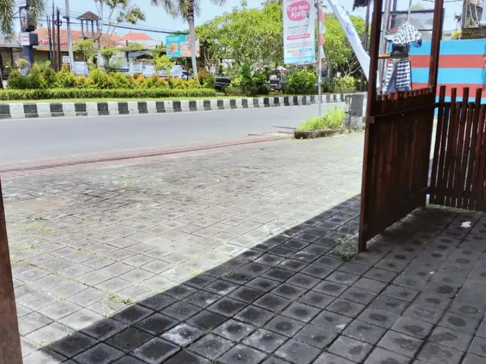 Kontrakan Tanah , Land Leasehold Lokasi Sangat Strategis Di  Jalan Utama Kampus Unud Jimbaran Badung – Bali.