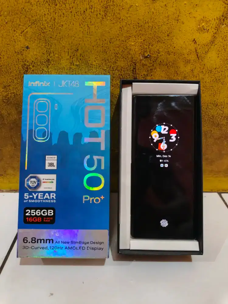 INFINIX HOT 50 PRO+