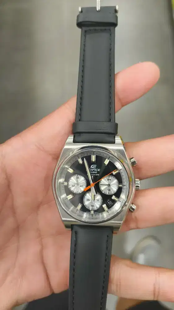 Casio edifce chrono like new
