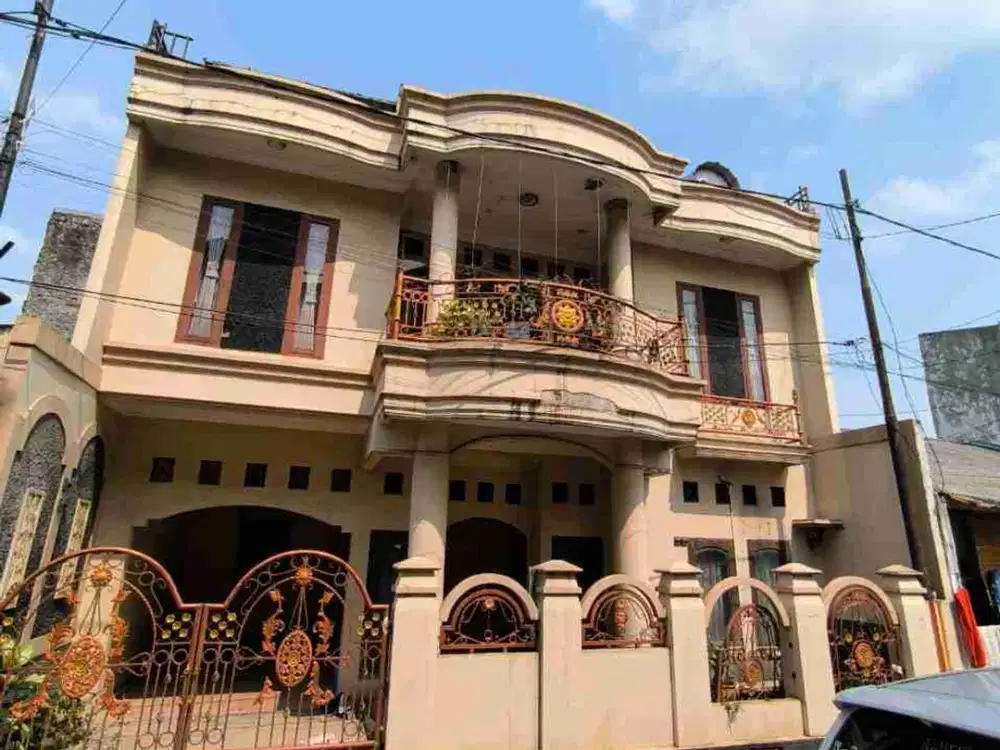 Rumah Lt.109 M Jatibening Bebas BANJIR