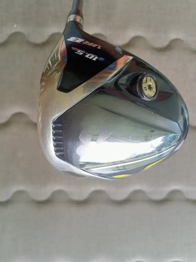 Driver Bridgestone JGR