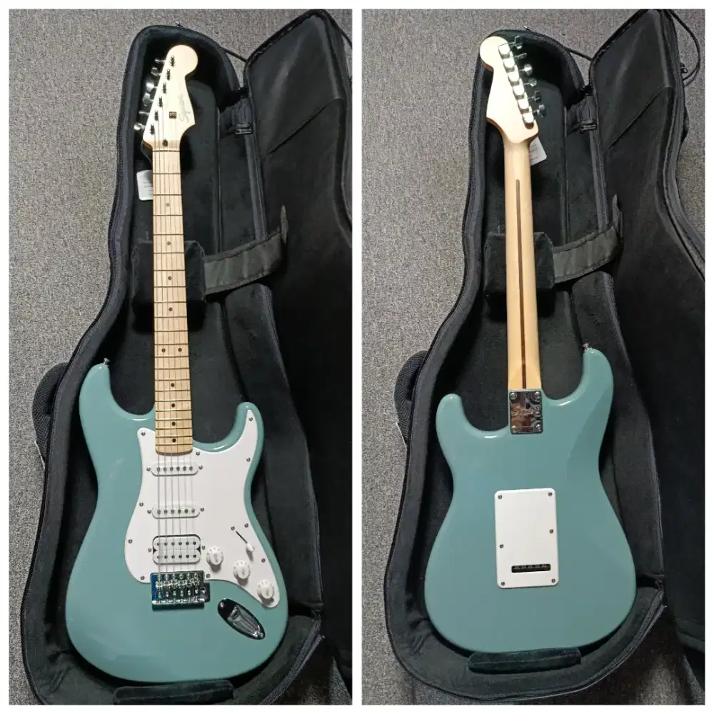 Squier FSR Stratocaster HSS Original Gitar Elektrik