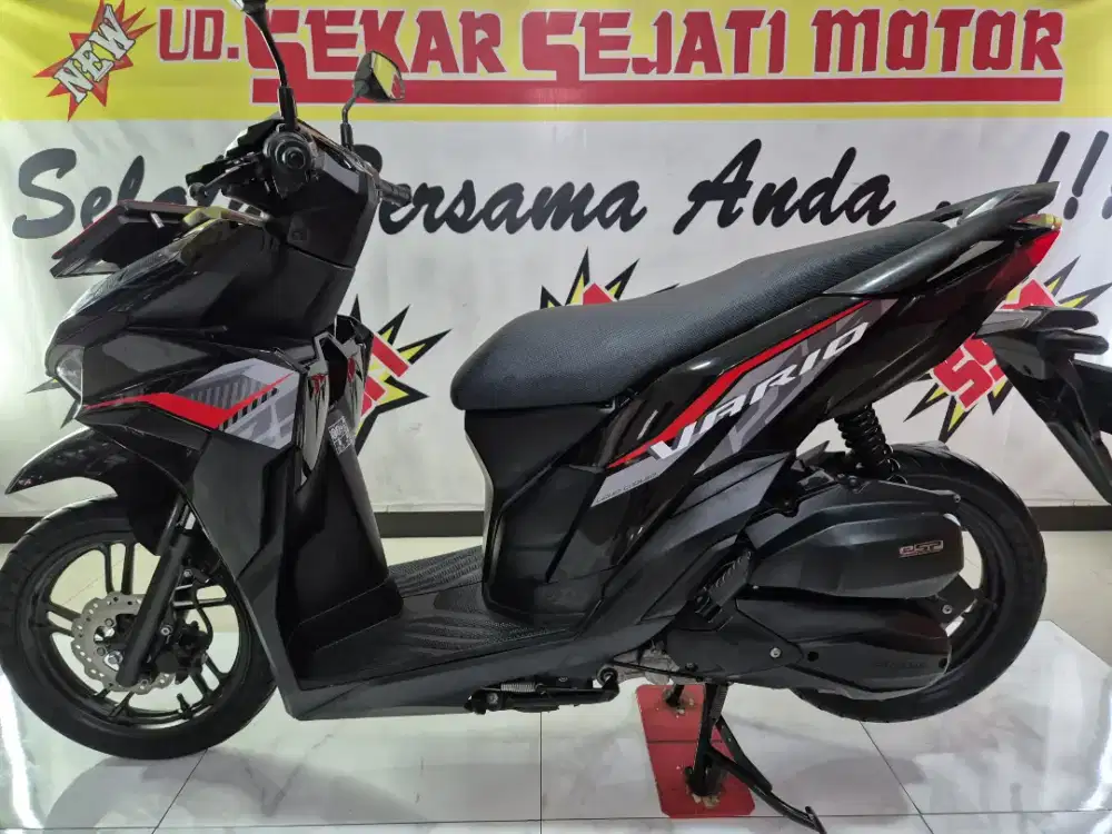 Vario 125 cbs 2022 tersedia