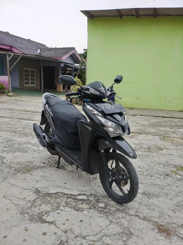 •Termurah Vario kzr 125cc surat komplit