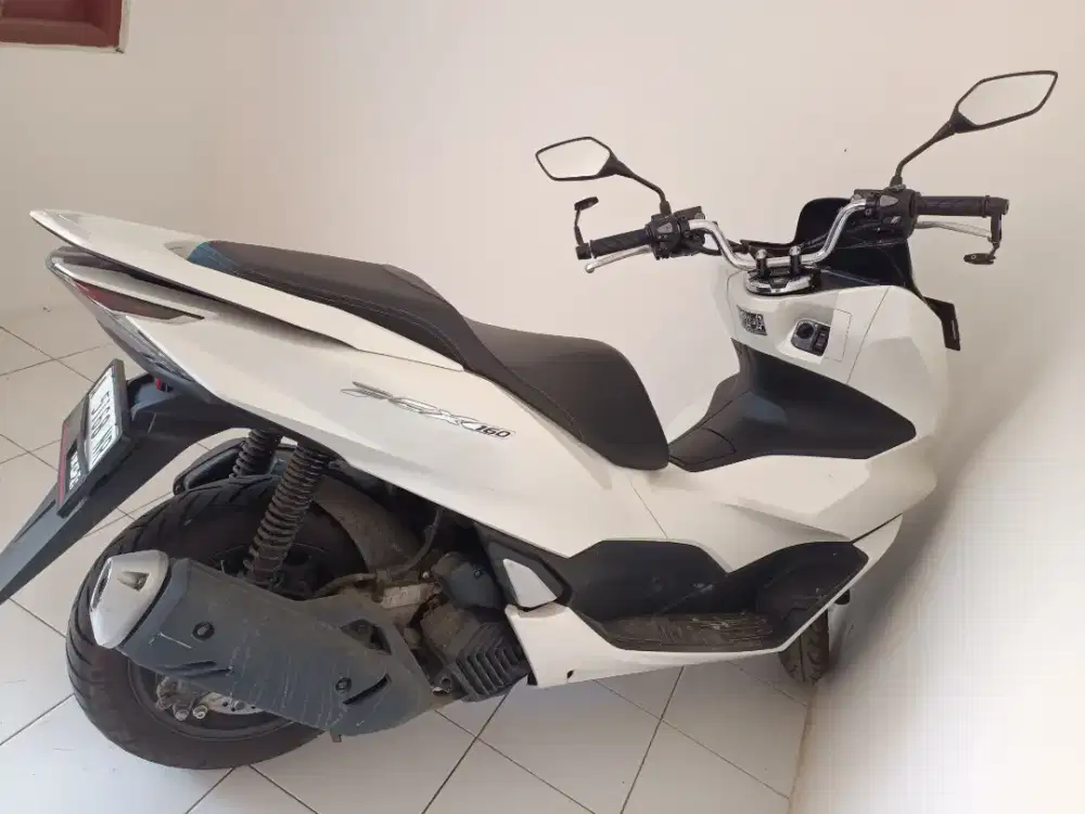 Motor PCX 160 2023 cbs