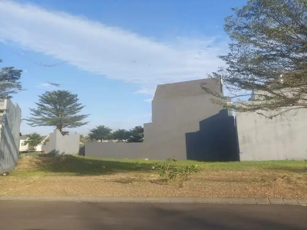 Dijual Tanah Kavling Royal Residence Strategis Siap Huni
