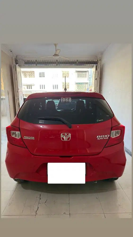 Honda Brio Satya 2022 Bensin