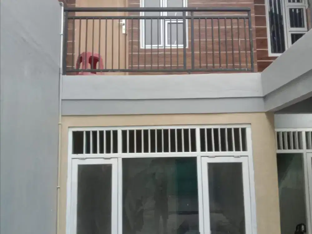 Rumah LT 165 Strategis 15 Mnt ke Stasiun Pondok Ranji Bisa KPR J-27578