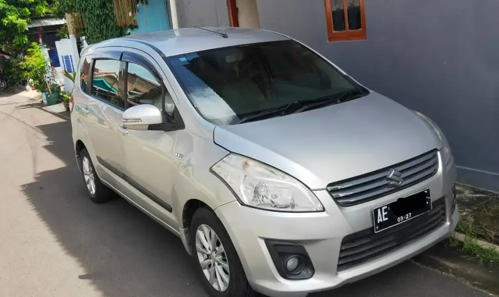 Suzuki Ertiga GX 2013 Manual - Siap Pakai