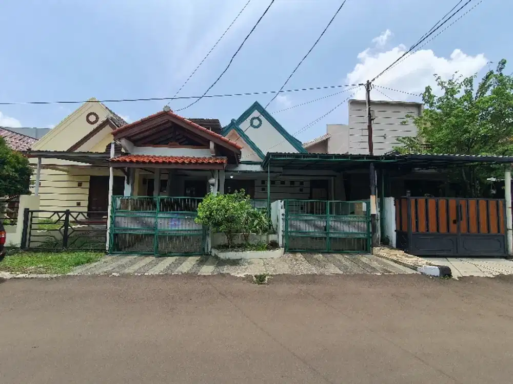 Jual Cepat rumah Taman Yasmin