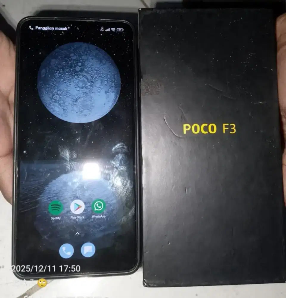 Poco F3 / 5G / 6/128 , fullset