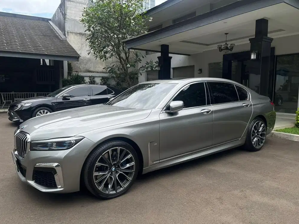 BMW 730i M Sport 2019 FACELIFT