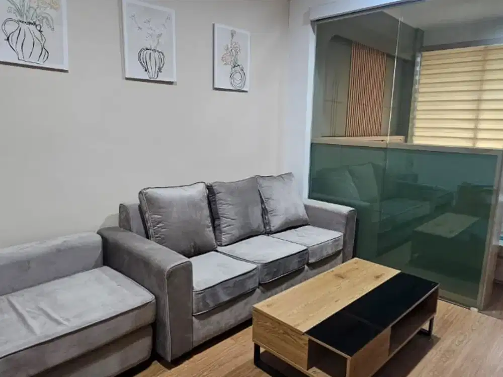 Disewakan Apartemen Dago Suite lokasi Strategis, Full furnished