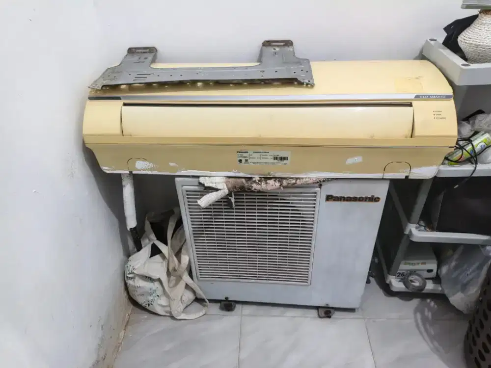Jual beli ac bekas