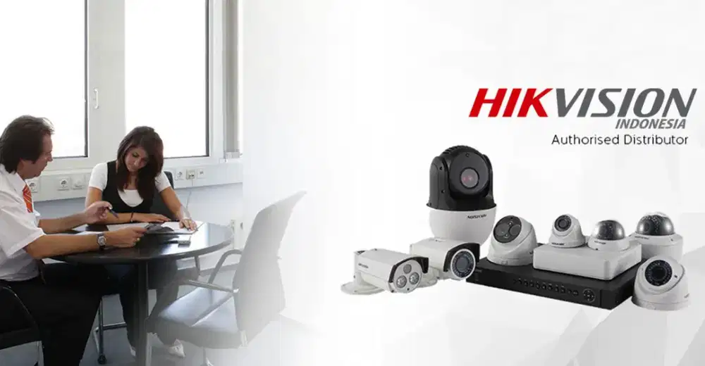 PROMO PAKET CCTV HIKVISION HARGA TERMURAH